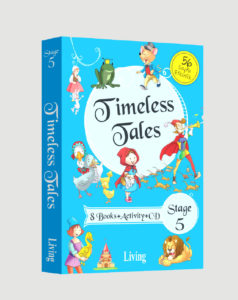 Timeless Tales - Stage 5