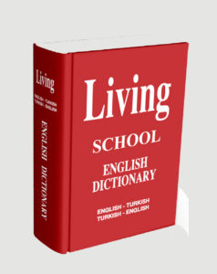 Living English Dictionary School