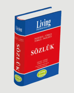 Living English Dictionary Green