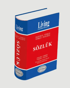 Living English Dictionary Silver