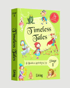 Timeless Tales - Stage 1