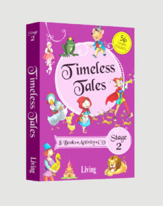 Timeless Tales - Stage 2