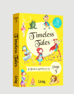 Timeless Tales - Stage 3