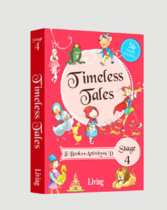 Timeless Tales - Stage 4